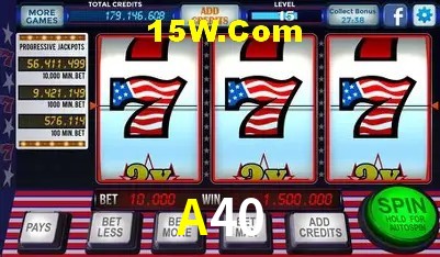 Casino Ao Vivo A40