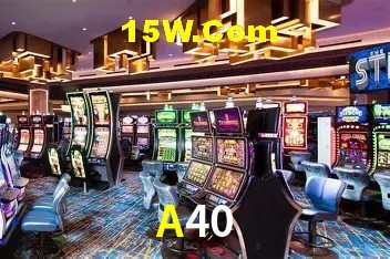 Benefícios da Conta A40