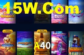 A40: Jogos de Caça-Níqueis-Altas Recompensas, Roleta-Velocidade, Blackjack-Desafios Máximos