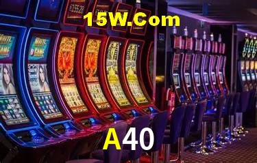 Benefícios da Conta A40